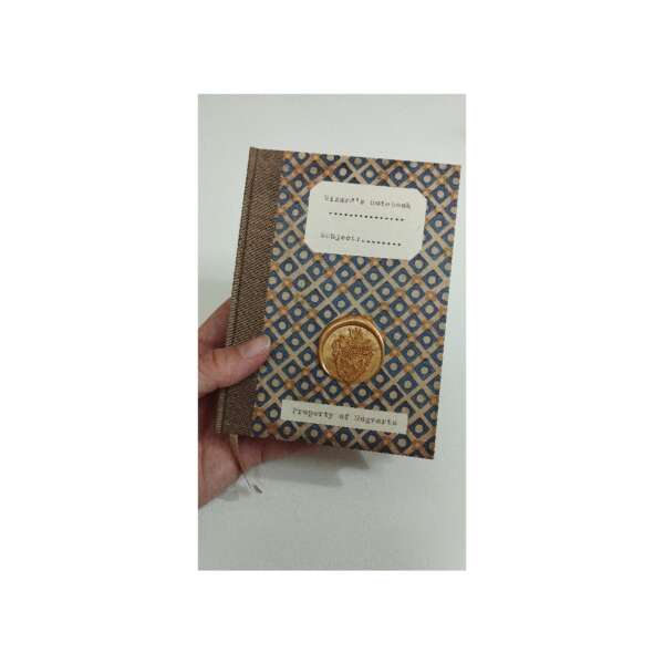 Cuaderno escolar de Hogwarts - Imagen 4