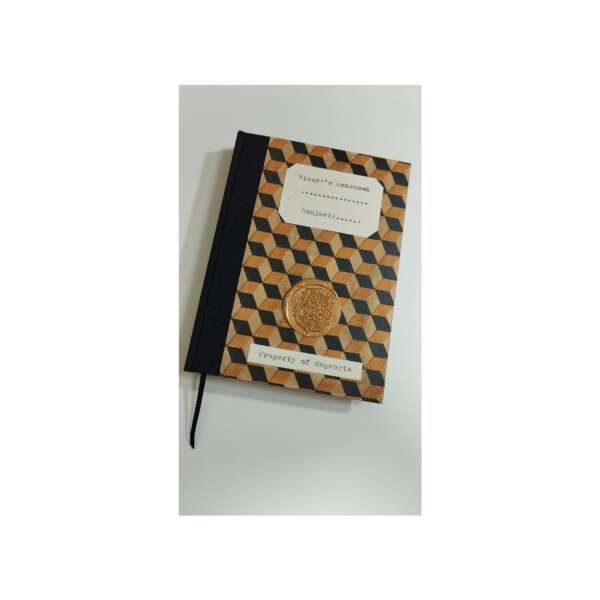 Cuaderno escolar de Hogwarts - Imagen 3