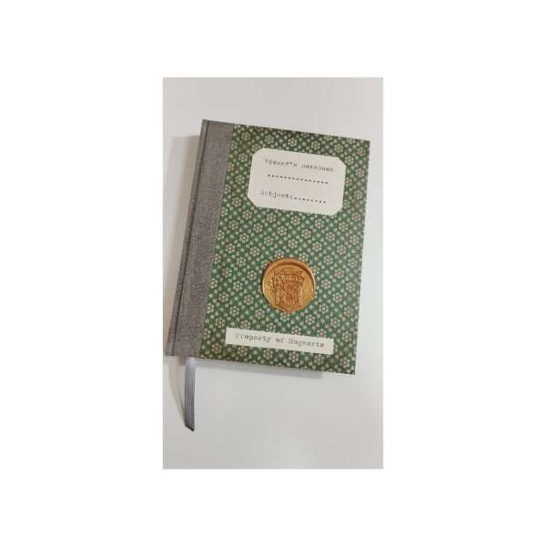 Cuaderno escolar de Hogwarts - Imagen 2