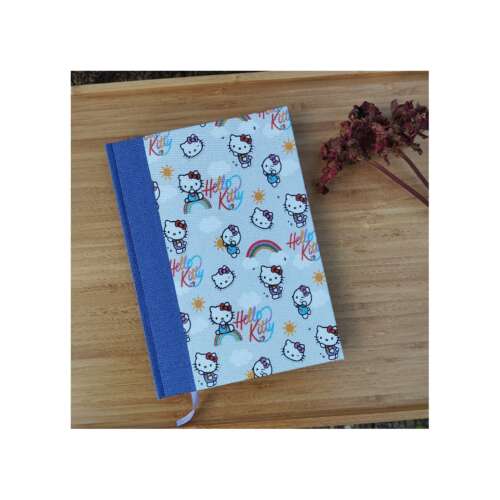 Cuaderno Hello Kitty