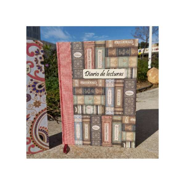 Diario de lecturas libros