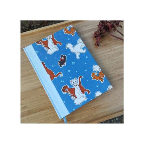 Cuaderno Los Aristogatos