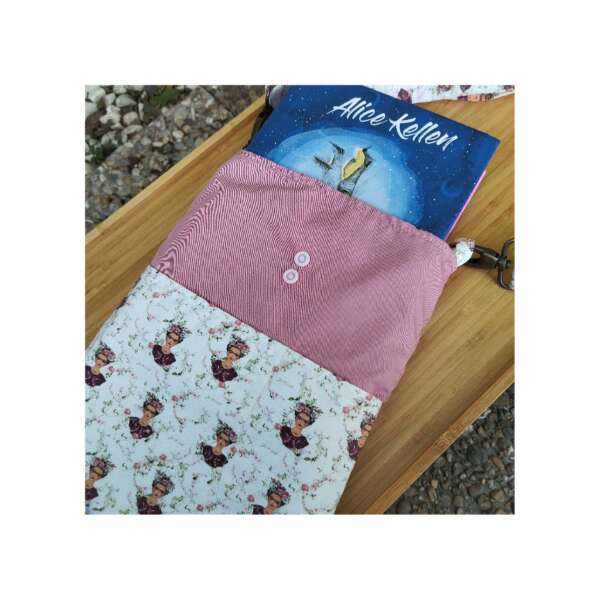 Funda de libros Frida Kahlo - Imagen 5