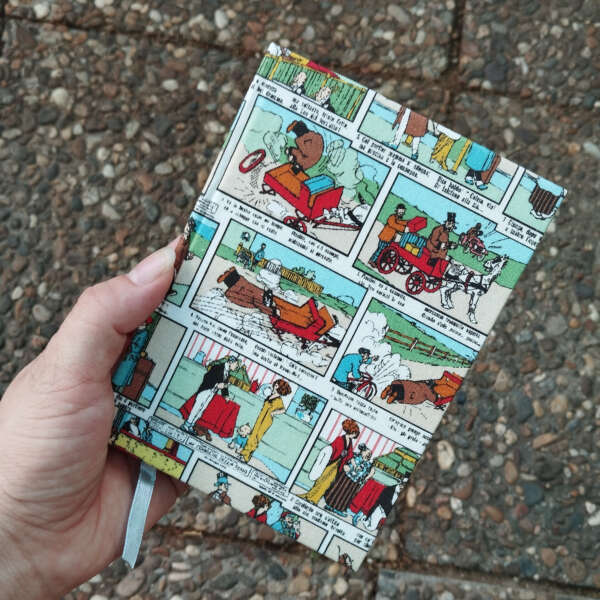 Cuaderno Cómic belga - Imagen 3