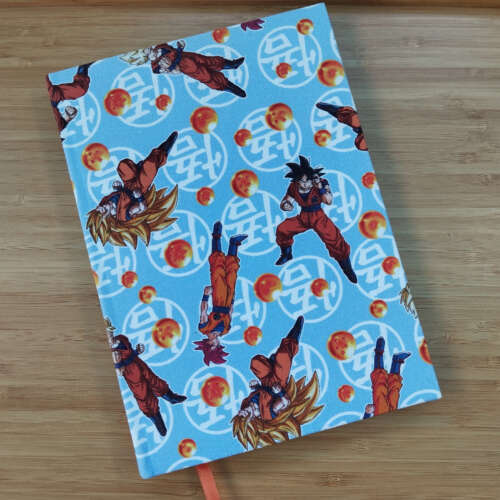Cuaderno Goku