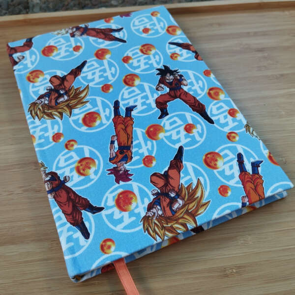 Cuaderno Goku - Imagen 2