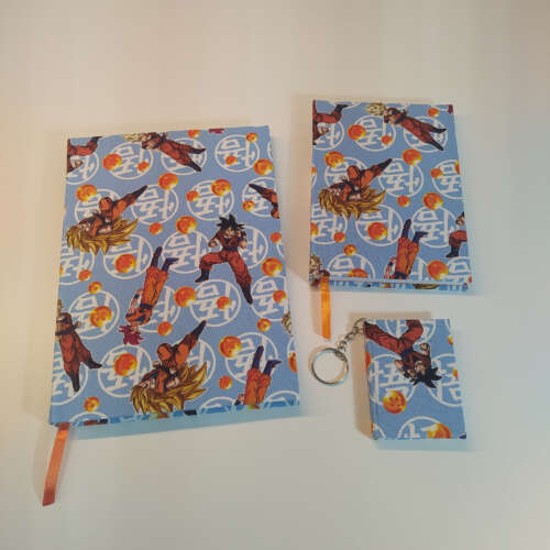 Cuaderno Goku