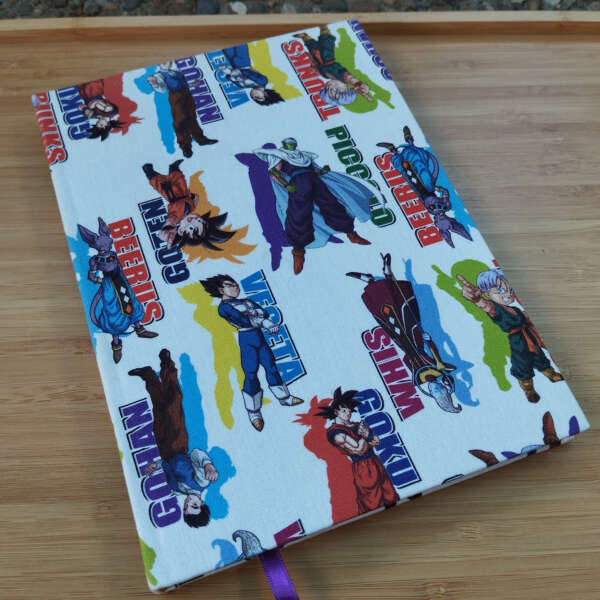 Cuaderno Bola de Dragón - Imagen 2