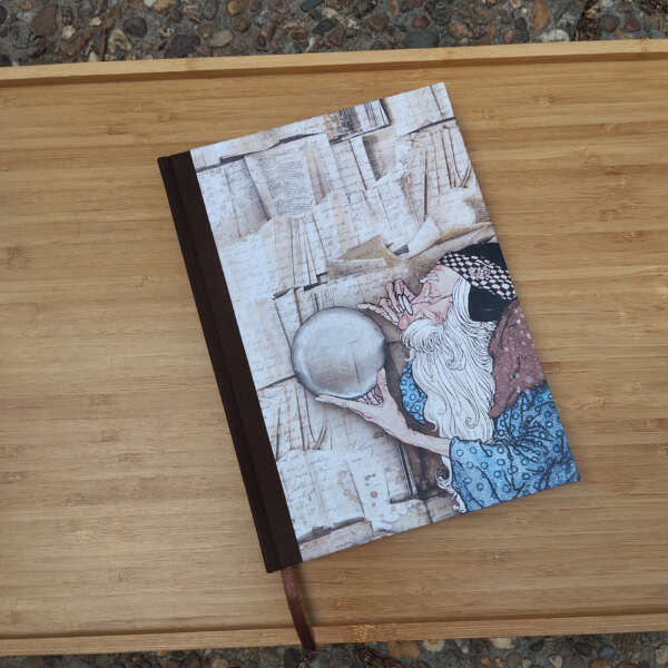 Cuaderno Brujo