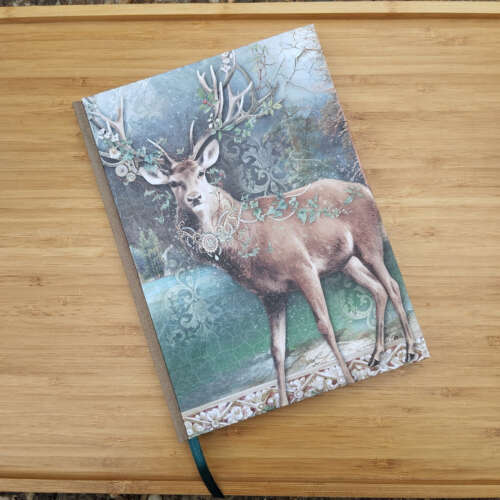 Cuaderno Ciervo