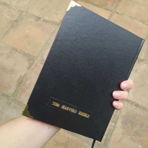 Diario de Tom Riddle