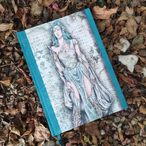 Cuaderno Elfa
