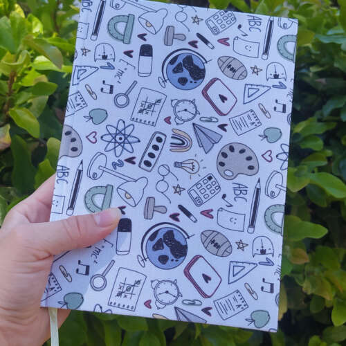 Cuaderno Escolar