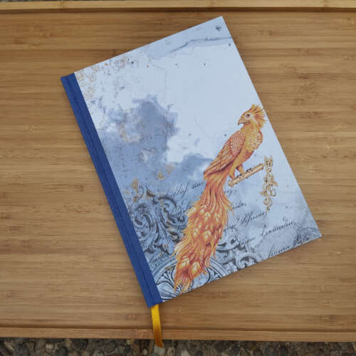 Cuaderno Fénix