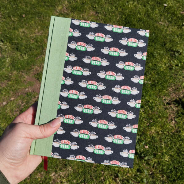 Cuaderno Friends