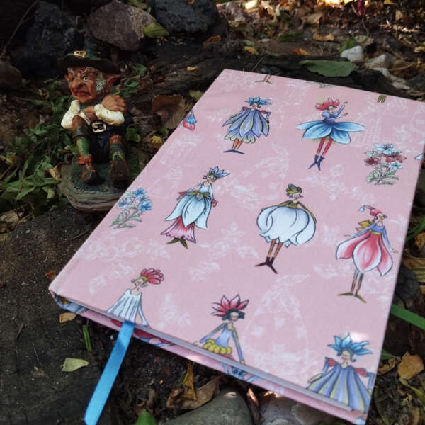 Cuaderno Hadas - Imagen 2