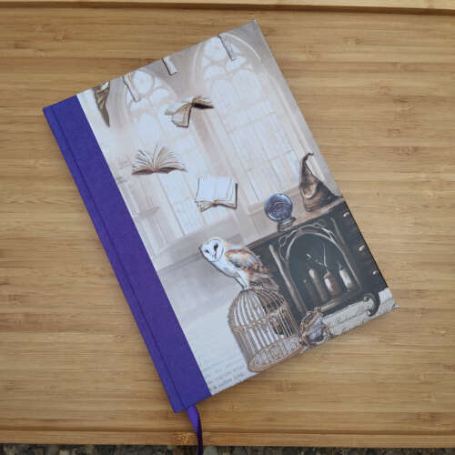 Cuaderno Hedwig