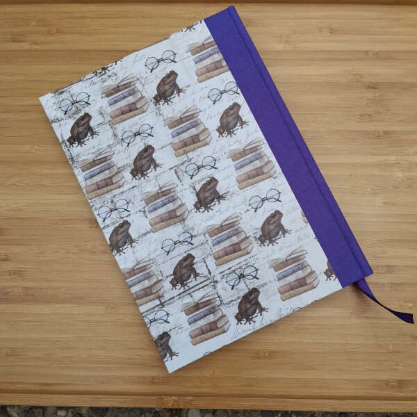 Cuaderno Hedwig - Imagen 2