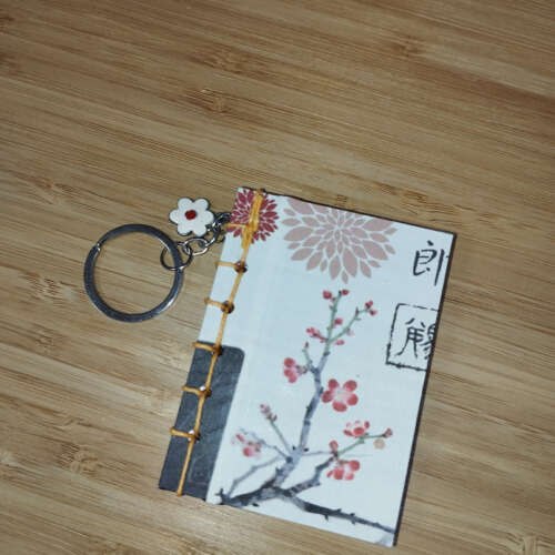 Llavero Flor de cerezo