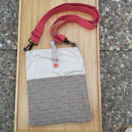 Funda de libros Rombos