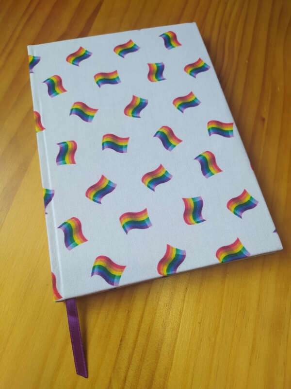 Cuaderno LGTB