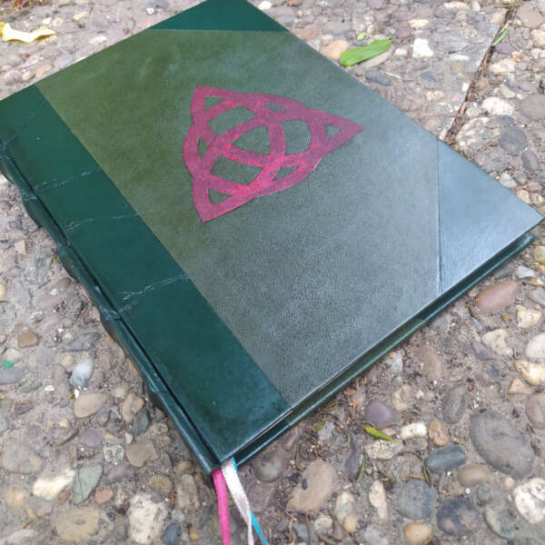 Cuaderno Libro de las Sombras - Imagen 4