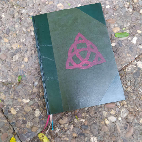 Cuaderno Libro de las Sombras - Imagen 3