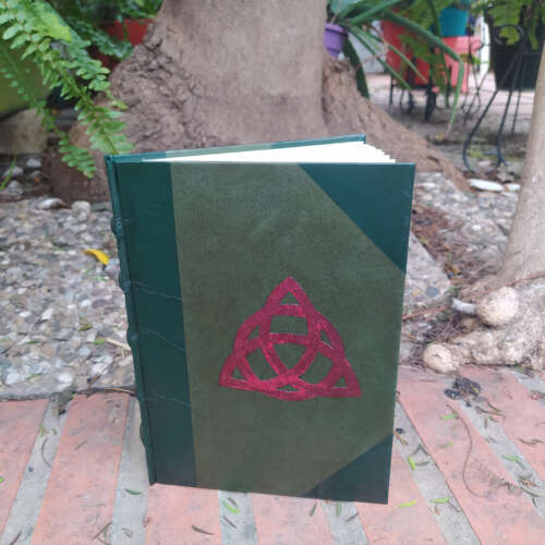 Cuaderno Libro de las Sombras