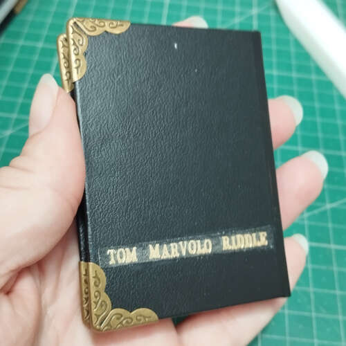 Llavero Diario de Tom Riddle