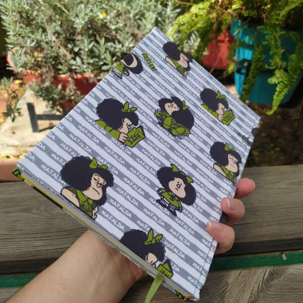 Cuaderno Mafalda - Imagen 3