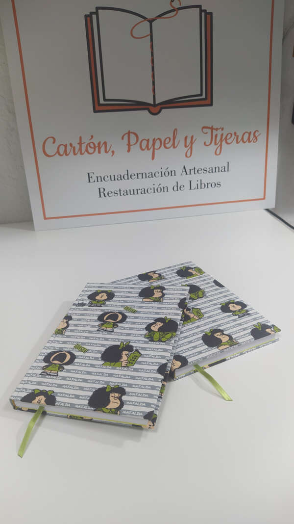 Cuaderno Mafalda - Imagen 5