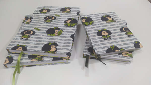 Cuaderno Mafalda - Imagen 4