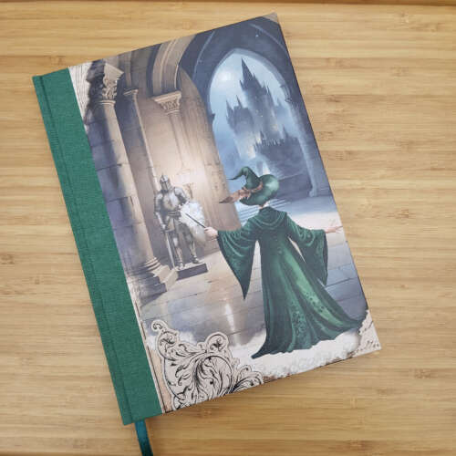 Cuaderno Minerva McGonagall