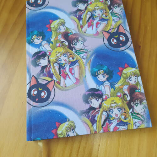 Cuaderno Sailor Moon