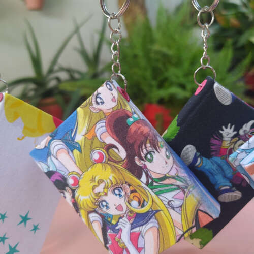 Llavero Sailor Moon