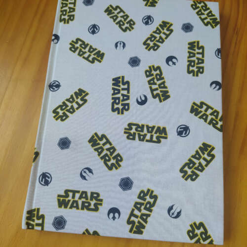 Cuaderno Star Wars