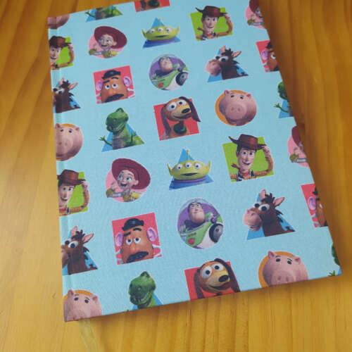 Cuaderno Toy Story