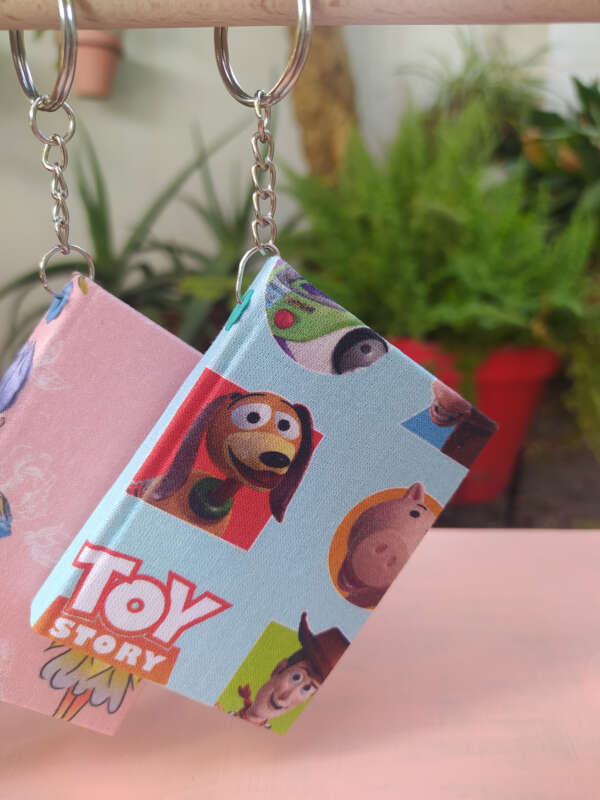 Llavero Toy Story