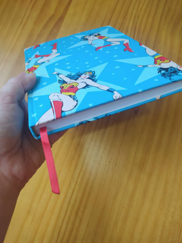Cuaderno Wonder Woman - Imagen 2