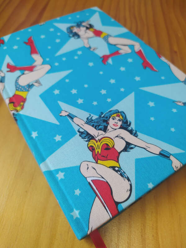 Cuaderno Wonder Woman - Imagen 3