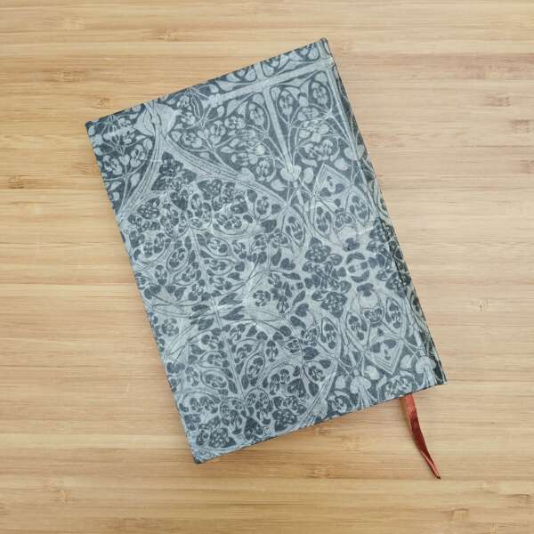 Cuaderno Étnico gris - Imagen 2