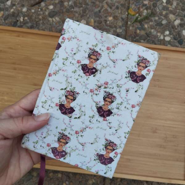 Cuaderno Frida Kahlo - Imagen 2