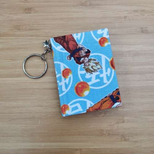 Llavero Goku