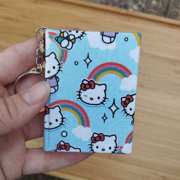 Llavero Hello Kitty - Imagen 2