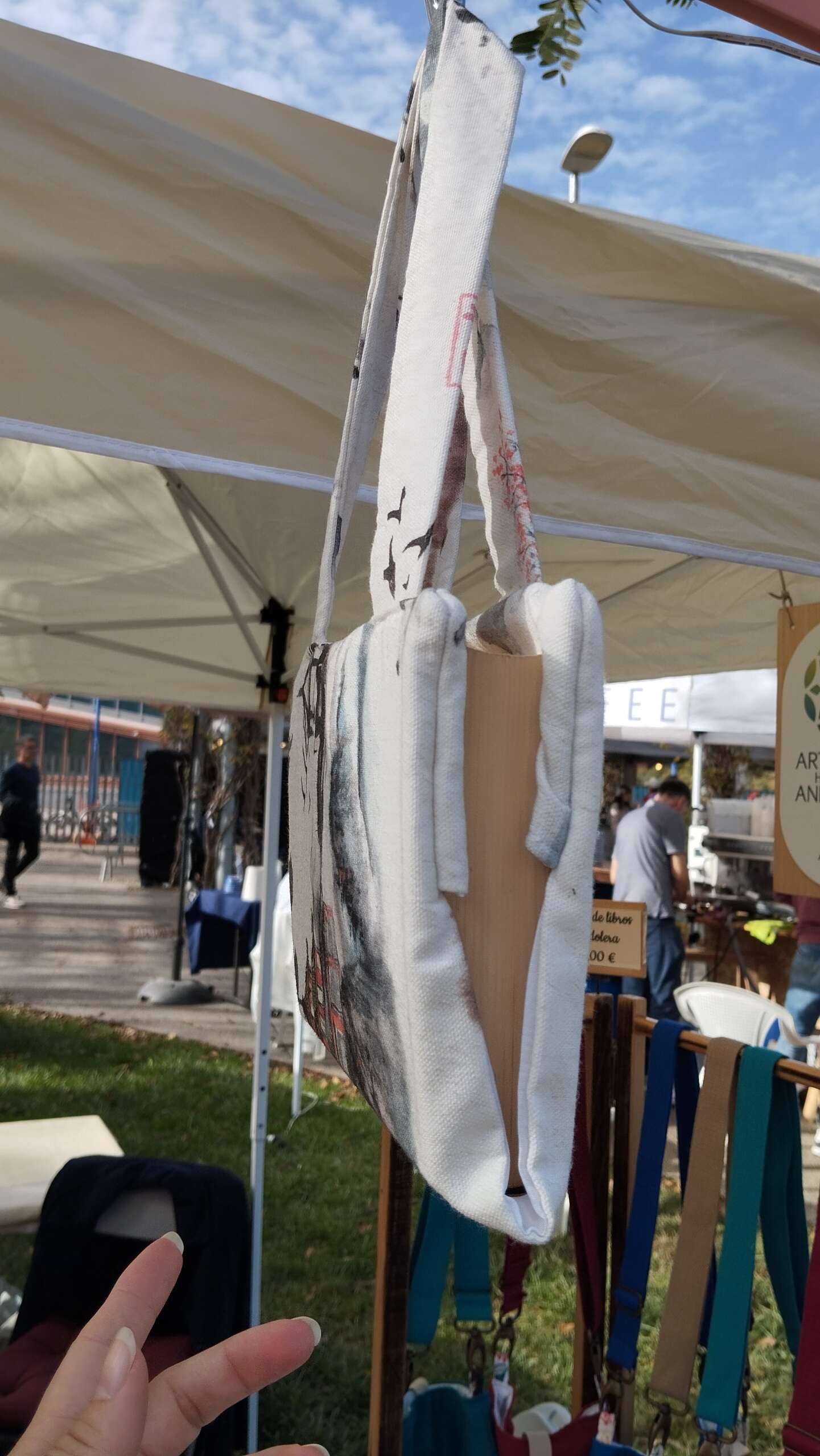 Funda de libros Paisaje Japonés - Imagen 3