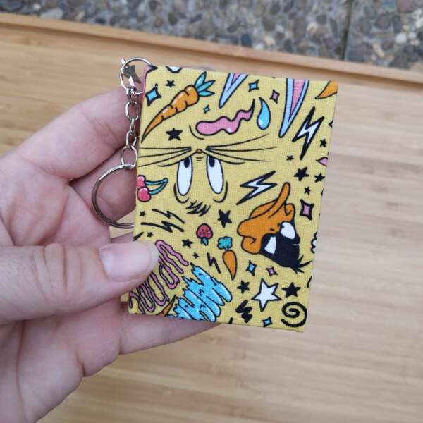 Llavero Looney Tunes - Imagen 2