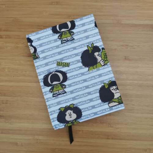 Cuaderno Mafalda