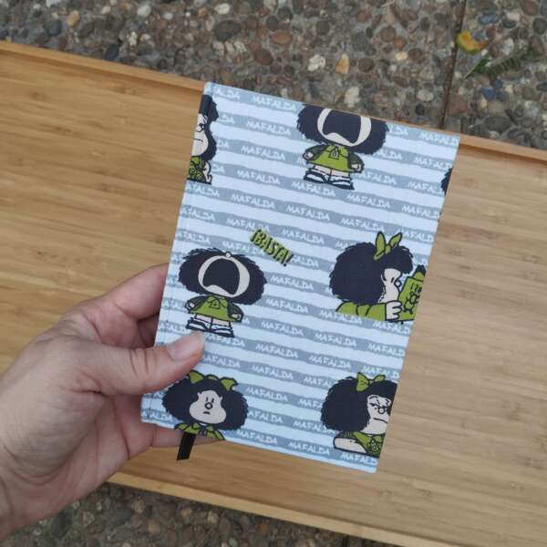 Cuaderno Mafalda - Imagen 6
