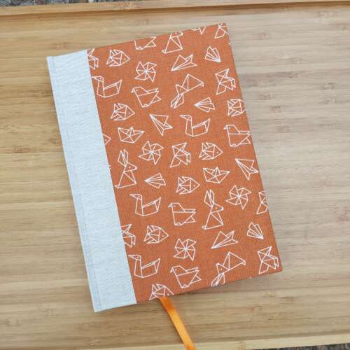 Cuaderno Origami