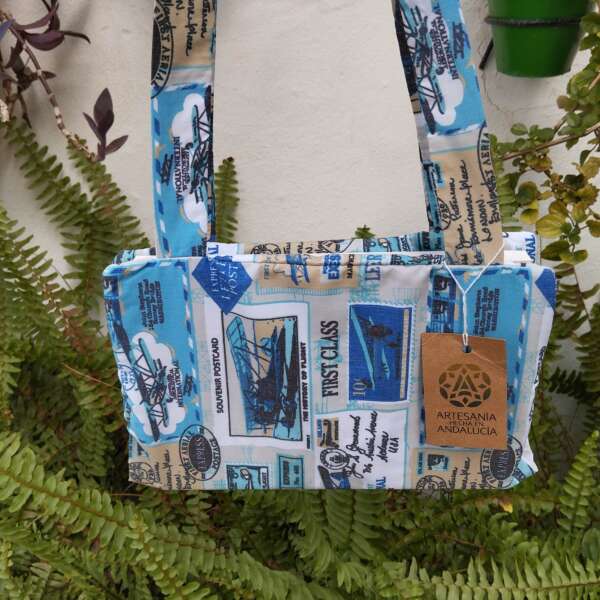 Funda de libros Postales Azul - Imagen 7